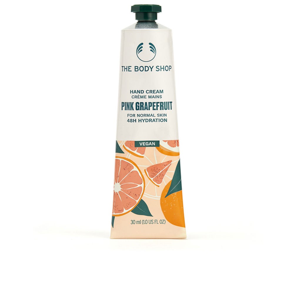 The Body Shop Crema mani al pompelmo rosa 30ml unisex