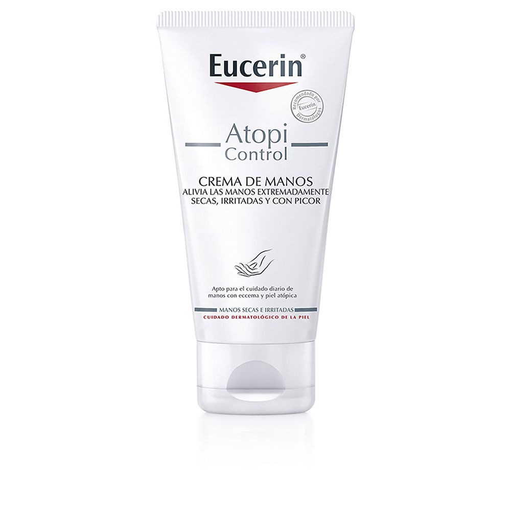 Eucerin Crema mani ATOPICONTROL 75ml unisex