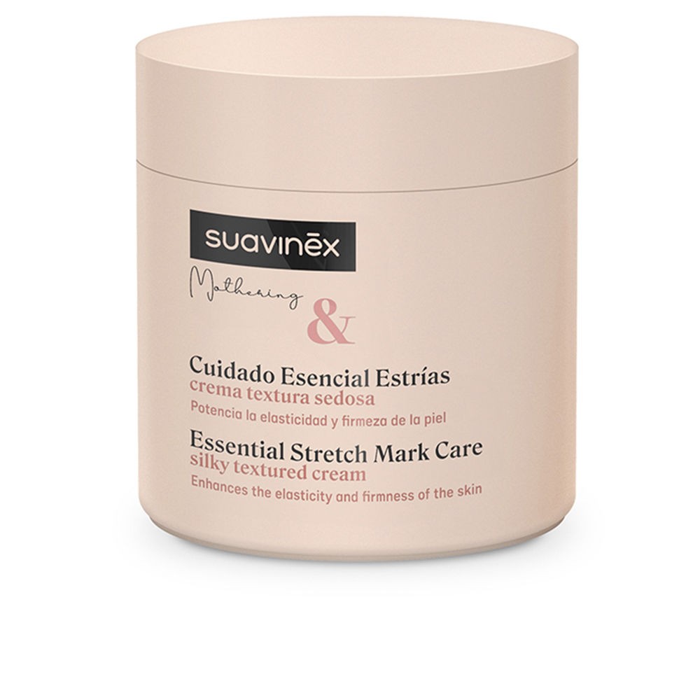 Suavinex Crema MOTHERING per la cura essenziale delle smagliature 400ml donna
