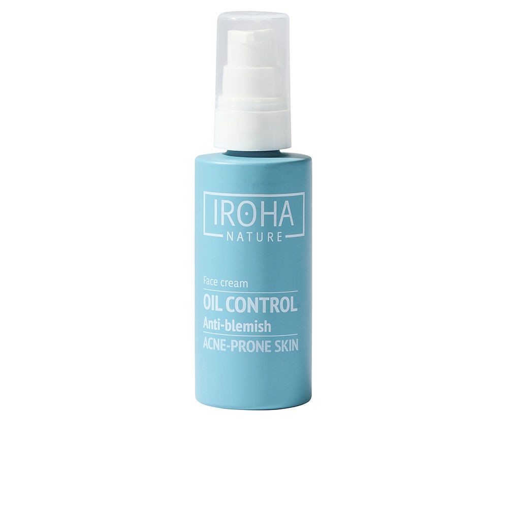 Iroha Crema per pelli a tendenza acneica 50ml unisex