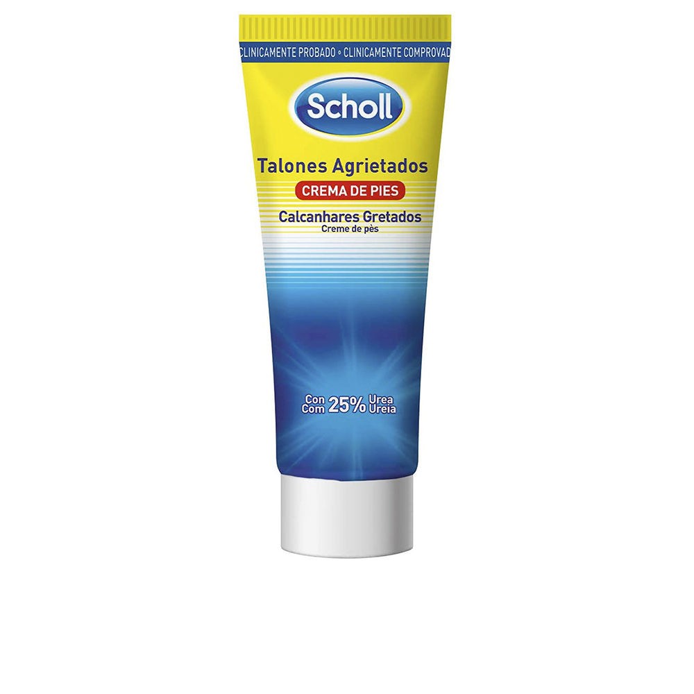 Scholl Crema per talloni screpolati 60ml unisex