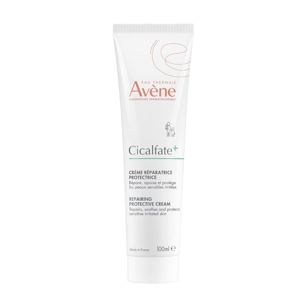 Avène Crema protettiva riparatrice CICALFATE+ 100ml unisex