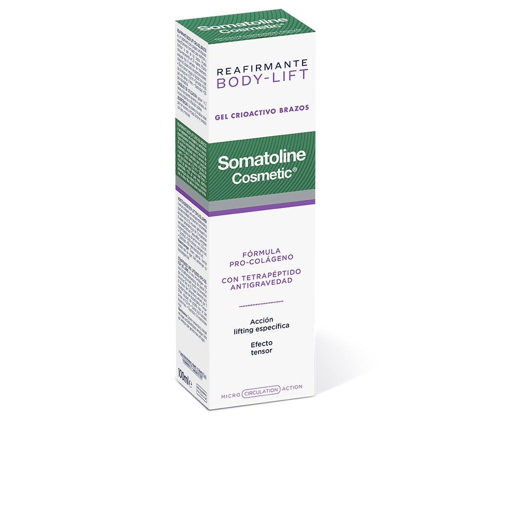 Somatoline Cosmetic Crema rassodante per braccia BODY LIFT 100ml donna