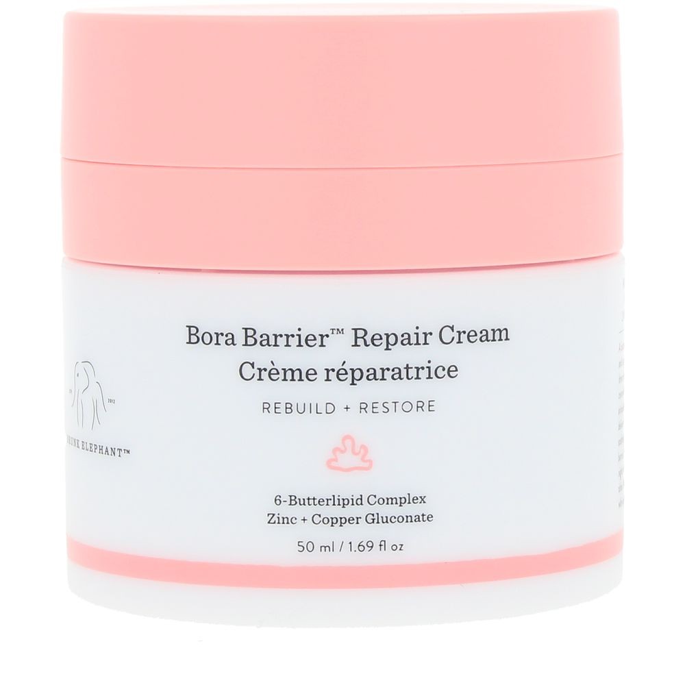 Drunk Elephant Crema riparatrice BORA BARRIER 50ml donna