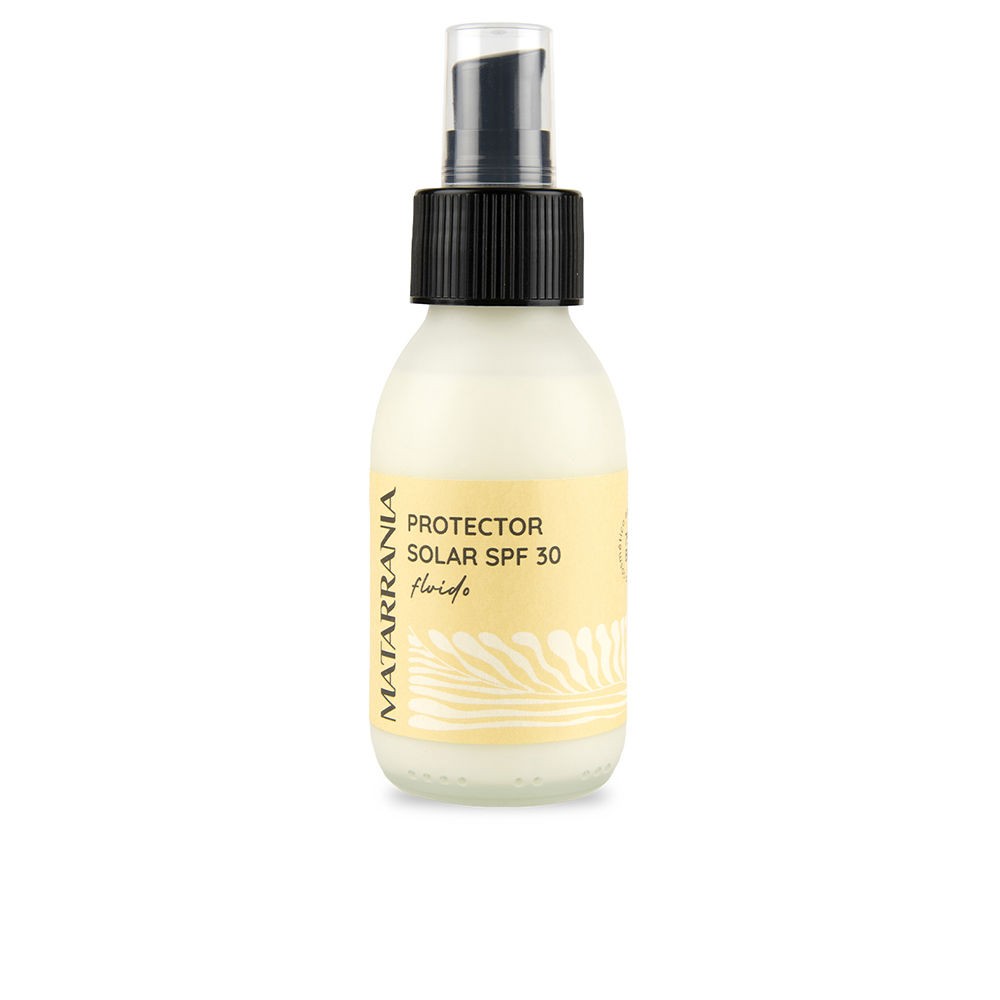 Matarrania Crema solare fluida SPF30 100% biologica 100ml unisex