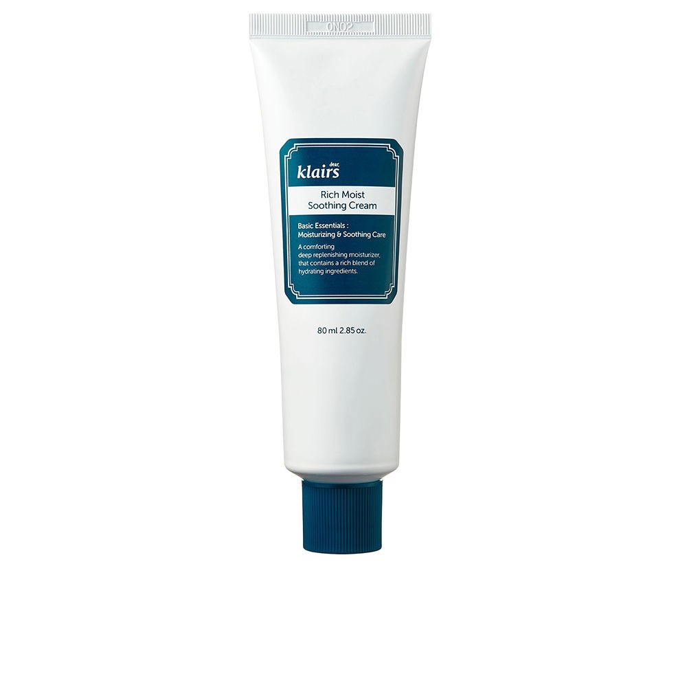 Klairs Crema spray idratante e ricca 80ml unisex