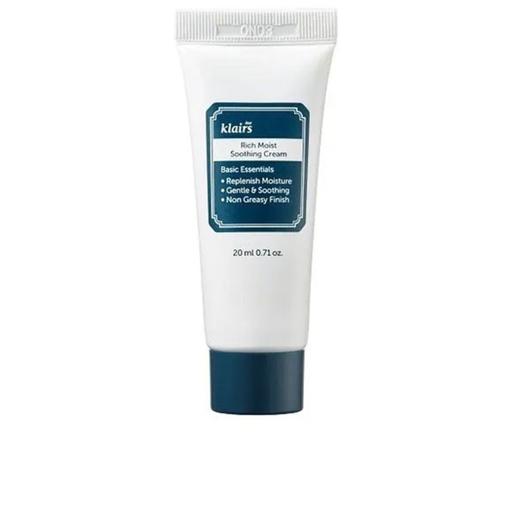 Klairs Crema spray idratante RICH MOIST 20ml unisex