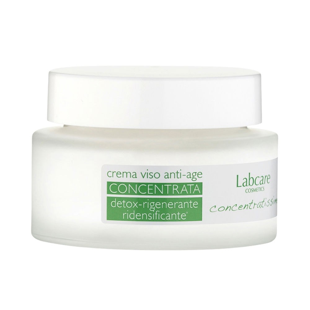 Labcare Crema viso detox 50ml unisex