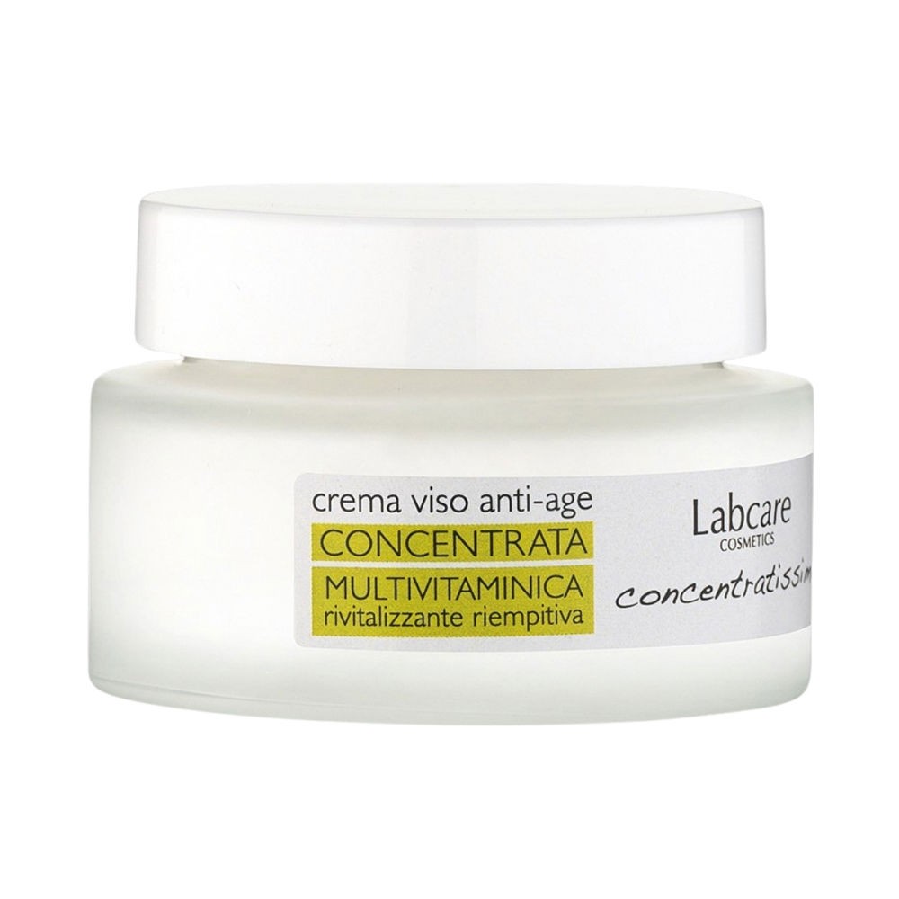 Labcare Crema viso multivitaminica 50ml unisex