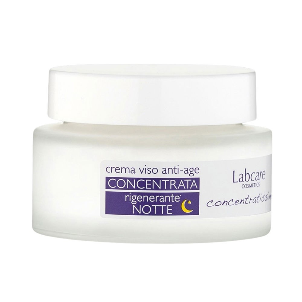 Labcare Crema viso rigenerante notte 50ml unisex
