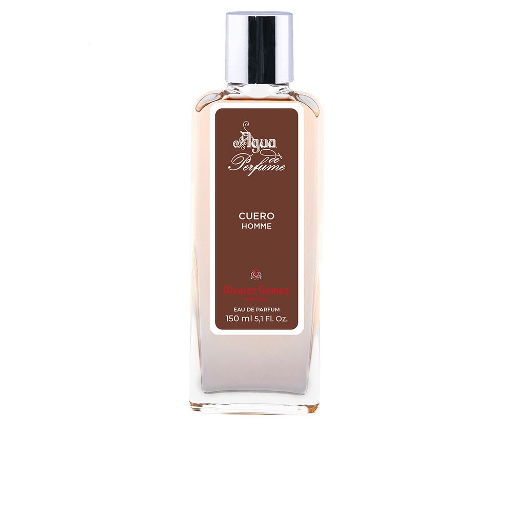 Alvarez Gomez CUERO HOMME eau de parfum vapo 150ml uomo