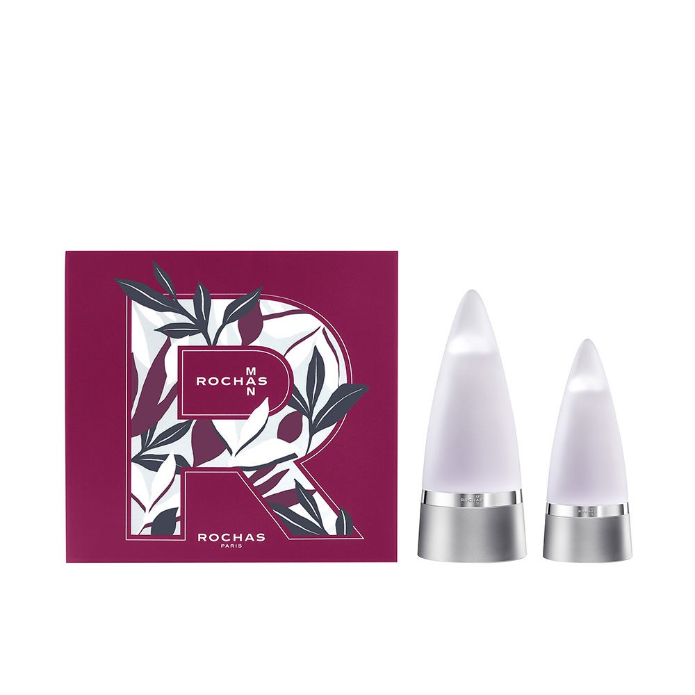Rochas SET da 2 pezzi ROCHAS MAN Eau de Toilette spray 100 ml + Eau de Toilette spray 50 ml uomo