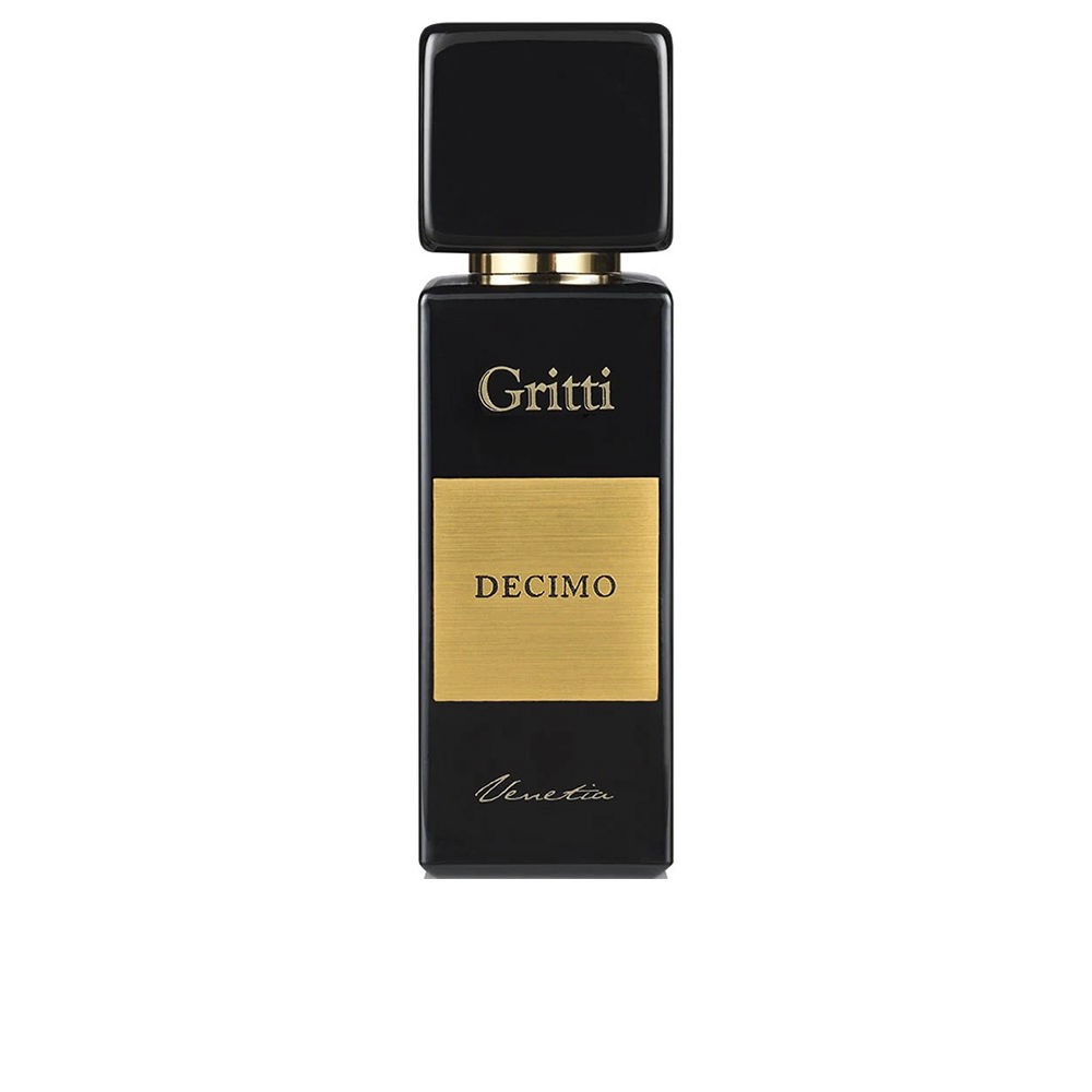 Gritti DECIMO eau de parfum vapo 100ml unisex