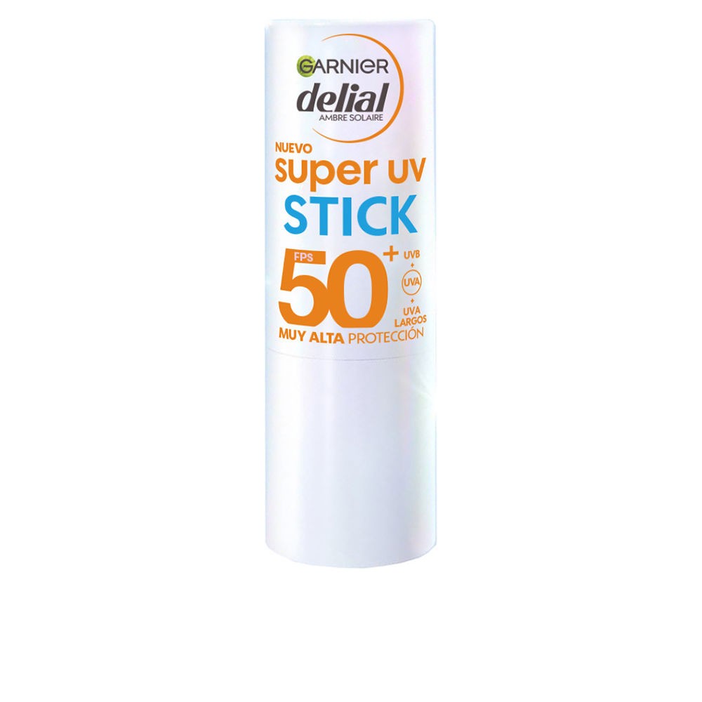 Garnier DELIAL SUPER UV stick SPF50+ 9gr unisex