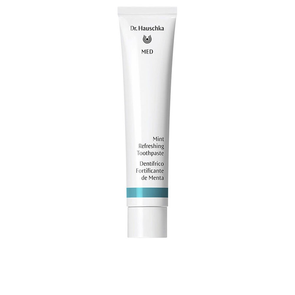 Dr. Hauschka Dentifricio fortificante alla menta 75ml unisex
