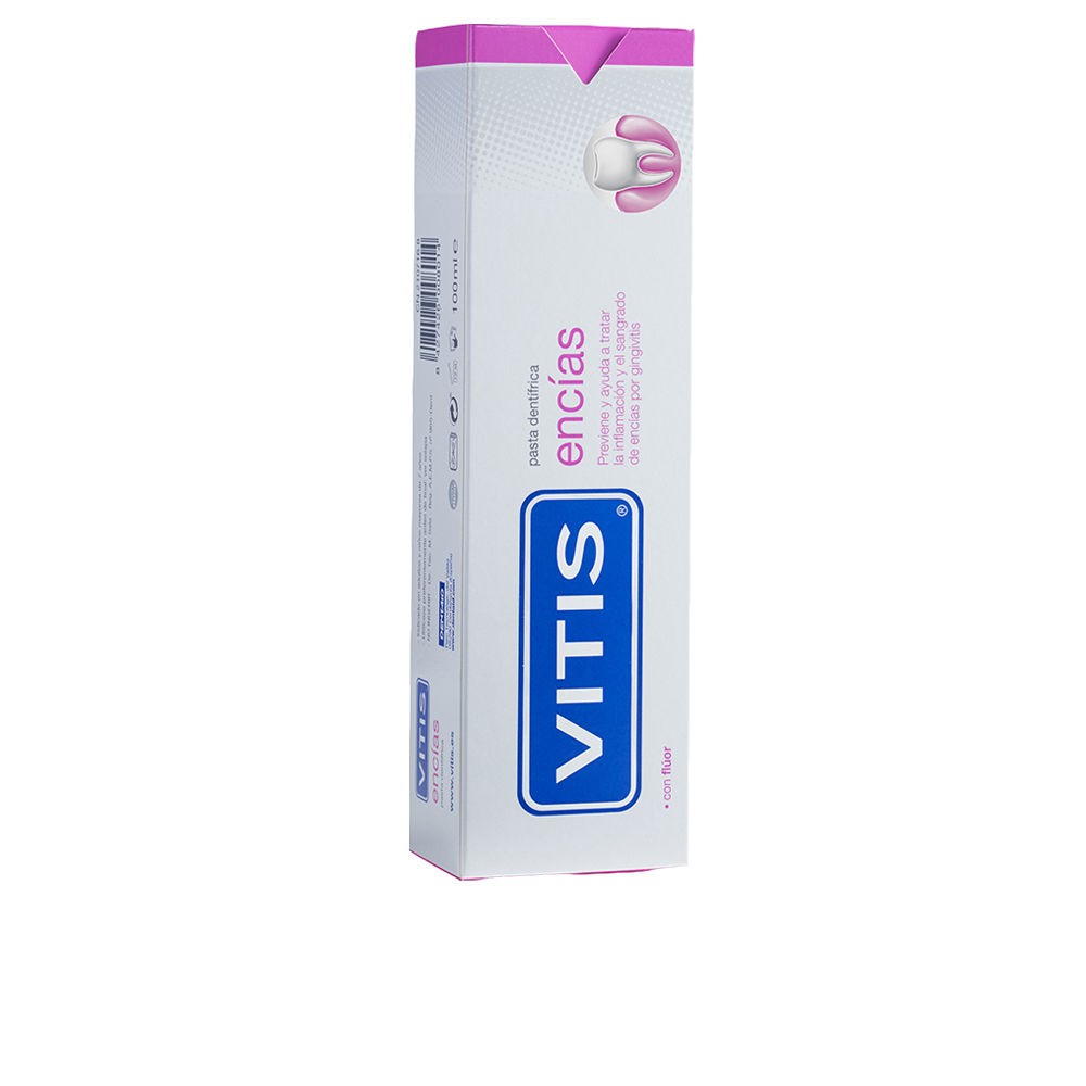 Vitis Dentifricio GUMS 100ml unisex