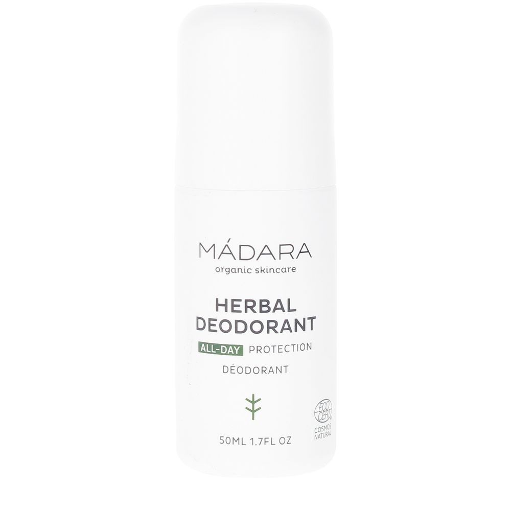 Mádara Organic Skincare Deodorante alle erbe 50ml unisex