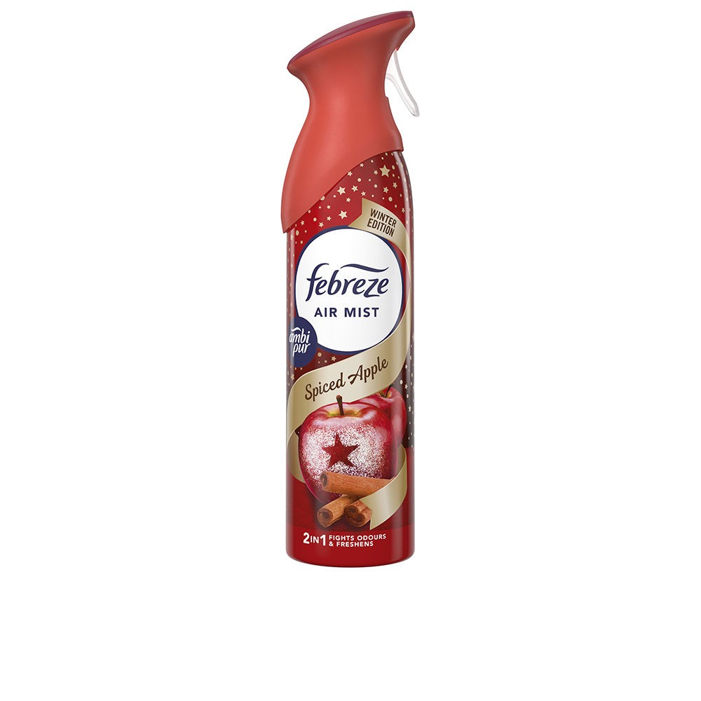 Ambi Pur Deodorante per ambienti AIR MIST n.mela-cannella spray 185ml unisex