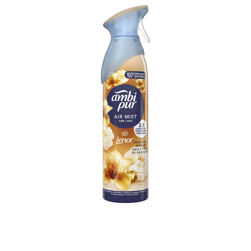 Ambi Pur Deodorante per ambienti AIR MIST n.spray orchidea dorata 185ml unisex