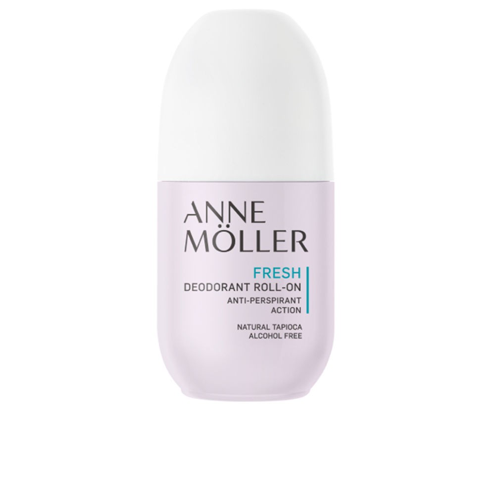 Anne Möller Deodorante roll-on BODY ESSENTIALS FRESH 75ml donna