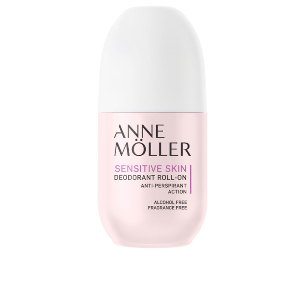 Anne Möller Deodorante roll-on BODY ESSENTIALS SENSITIVE 75ml donna