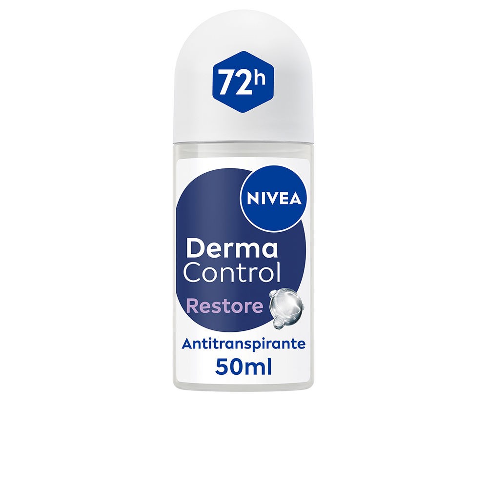 Nivea Deodorante roll-on Derma Control Restore 50ml unisex