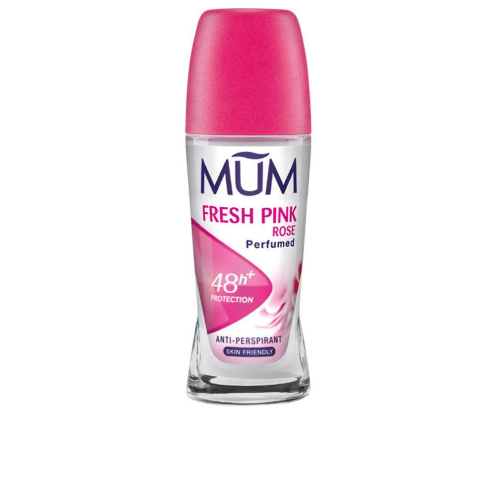 Mum Deodorante roll-on FRESH PINK 75ml donna