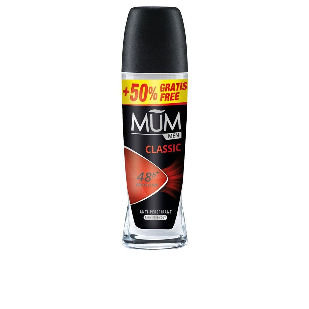 Mum Deodorante roll-on MEN CLASSIC 75ml uomo