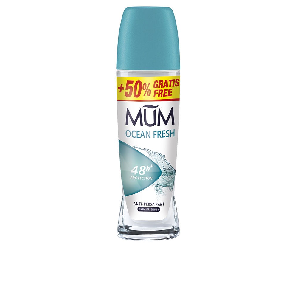 Mum Deodorante roll-on OCEAN FRESH 75ml donna