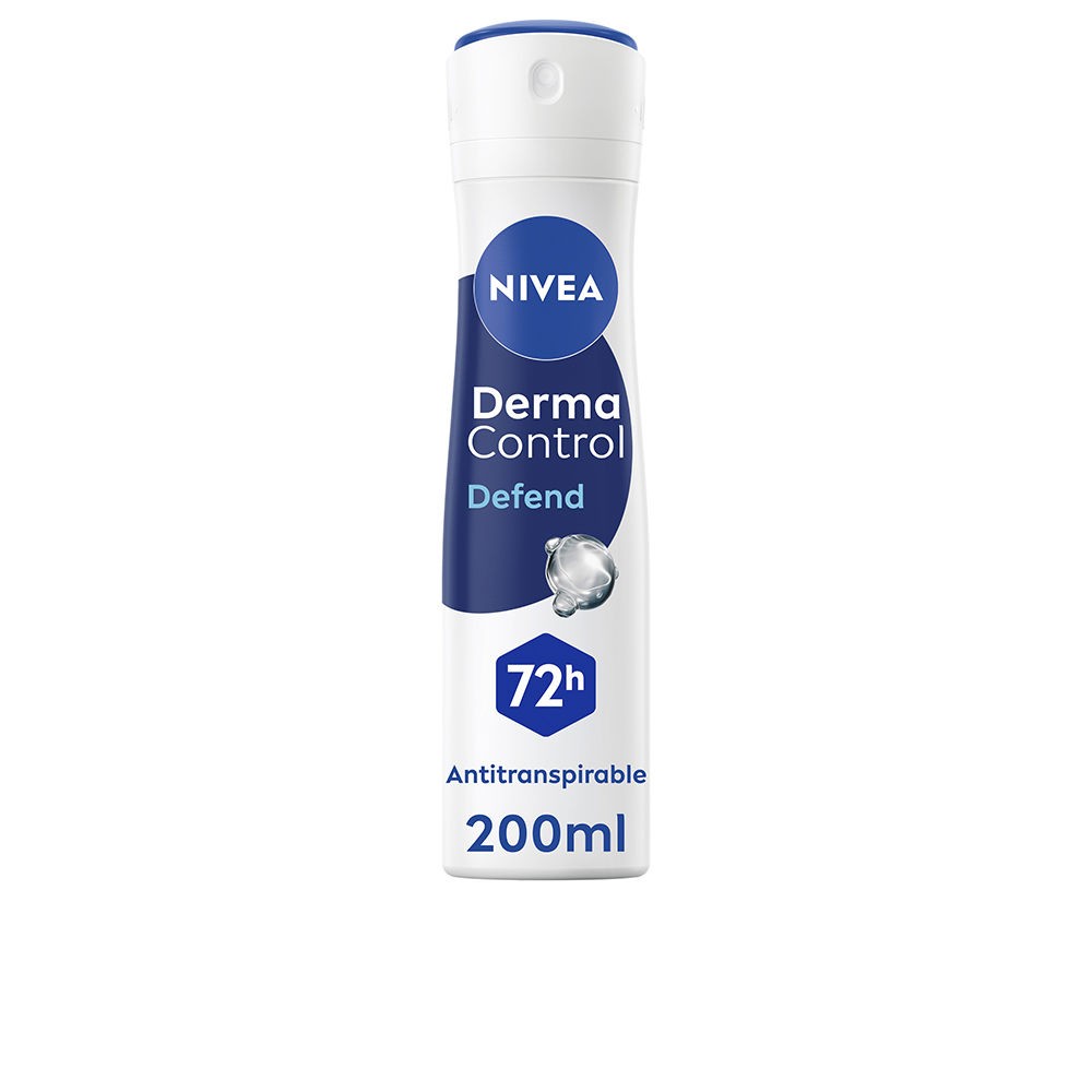Nivea Deodorante spray Derma Control Defend 200ml unisex