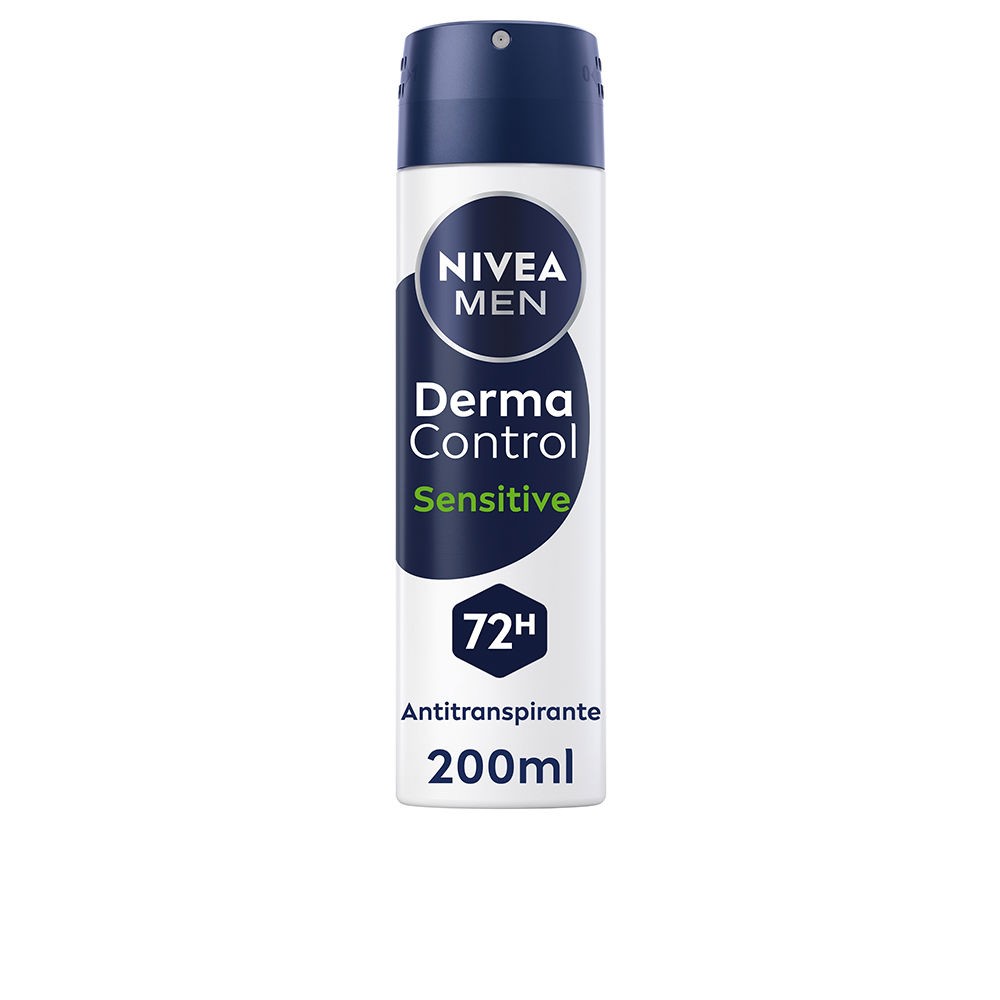 Nivea Deodorante spray Derma Control Sensitive 200ml unisex