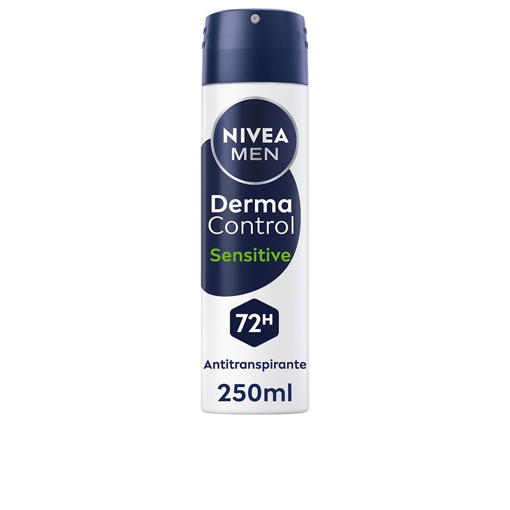 Nivea Deodorante spray DERMA CONTROL SENSITIVE 250ml unisex