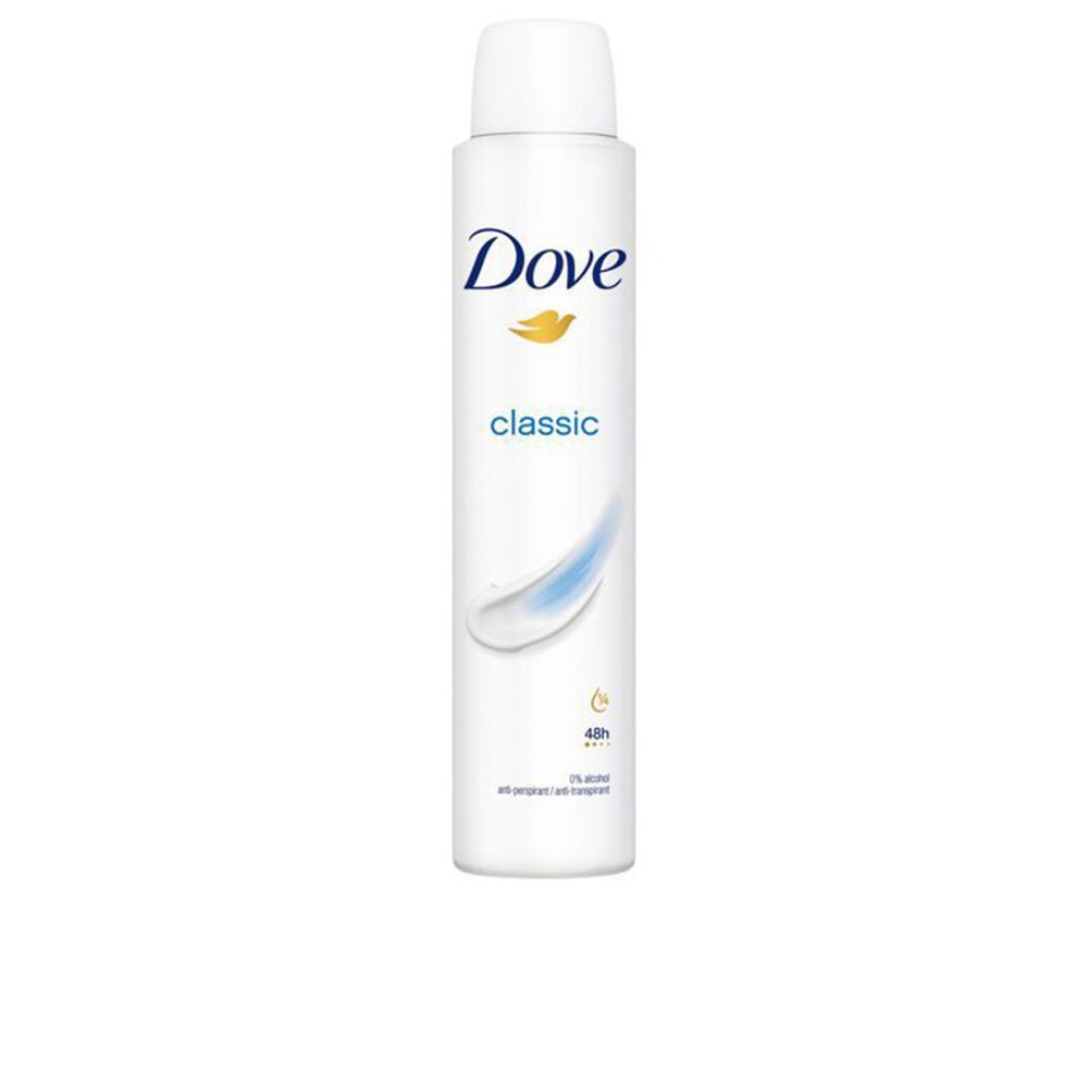 Dove Deodorante spray ORIGINALE 200ml unisex