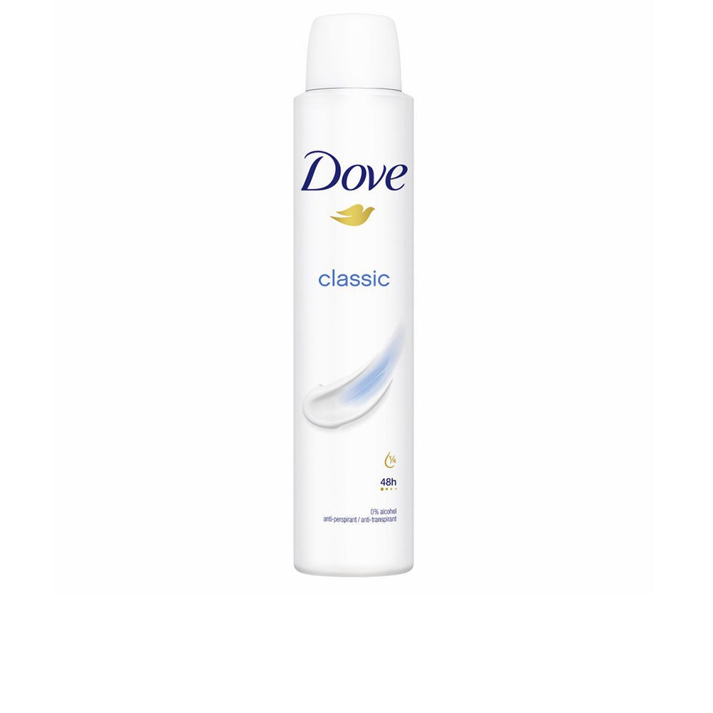 Dove Deodorante spray ORIGINALE 200ml unisex