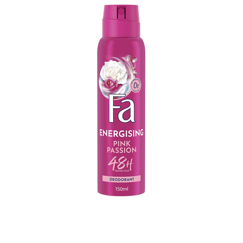 Fa Deodorante spray PINK PASSION 150ml donna