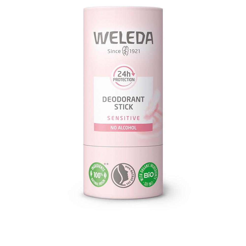 Weleda Deodorante stick per pelli sensibili 50gr unisex