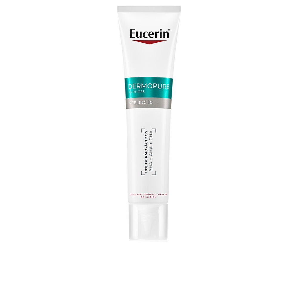 Eucerin DERMOPURE CLINICAL peeling 10 40ml unisex