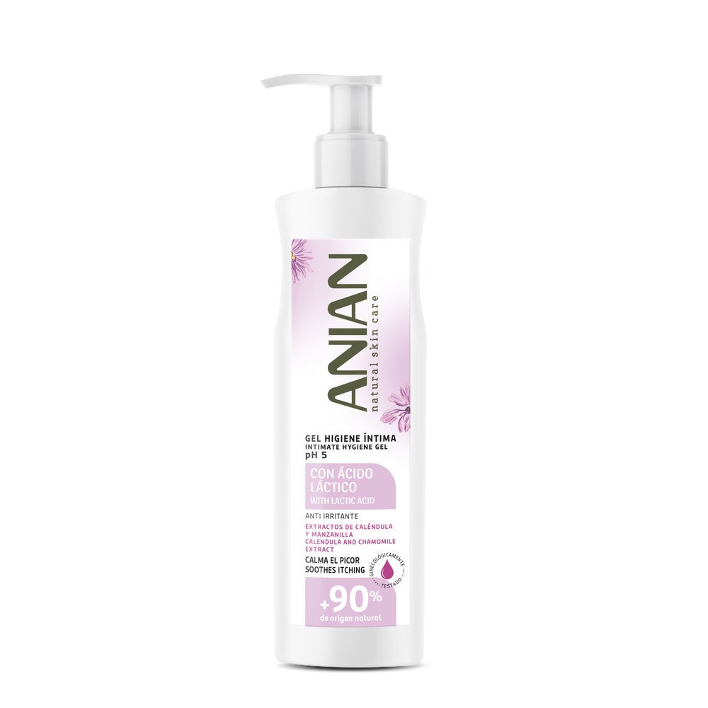Anian Detergente intimo per pelli sensibili 250ml donna