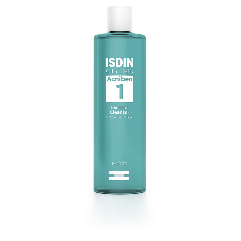 Isdin Detergente micellare ACNIBEN 400ml unisex