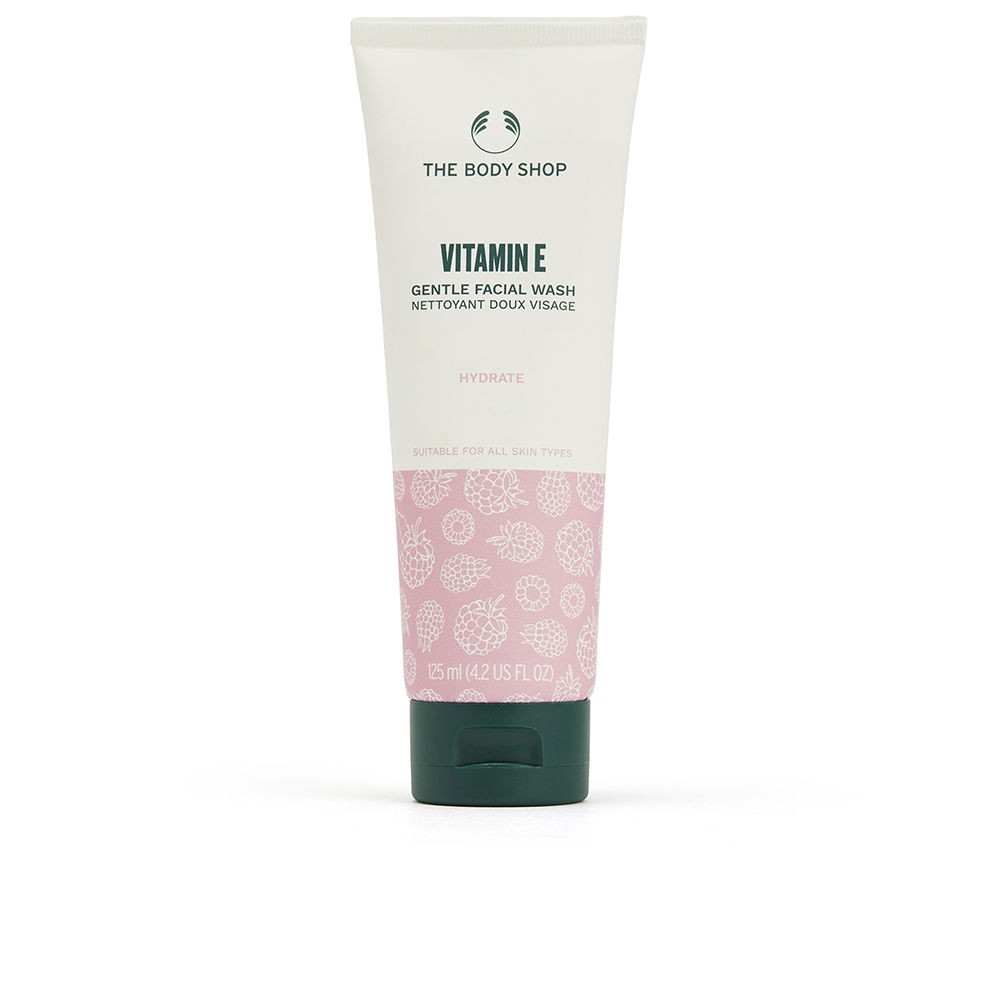 The Body Shop Detergente viso alla vitamina E 125ml donna