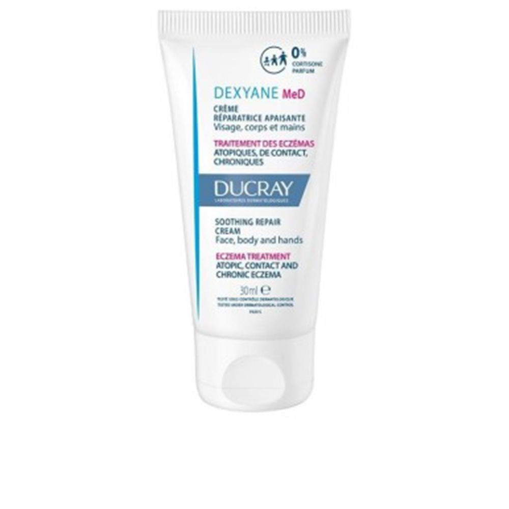 Ducray DEXYANE MED crema lenitiva per eczema 30ml unisex