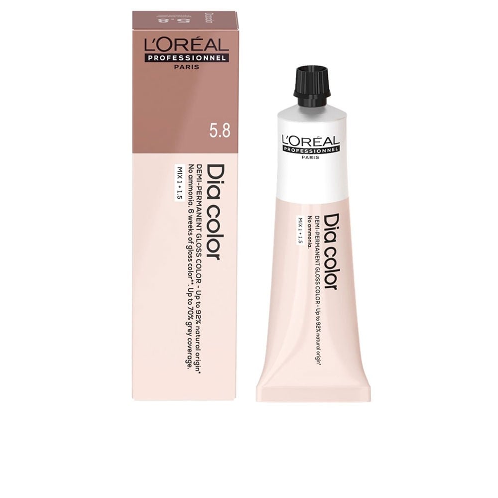 L'Oréal Professionnel Paris DIA COLOR tinta per capelli semipermanente senza ammoniaca n.4.15 60ml unisex