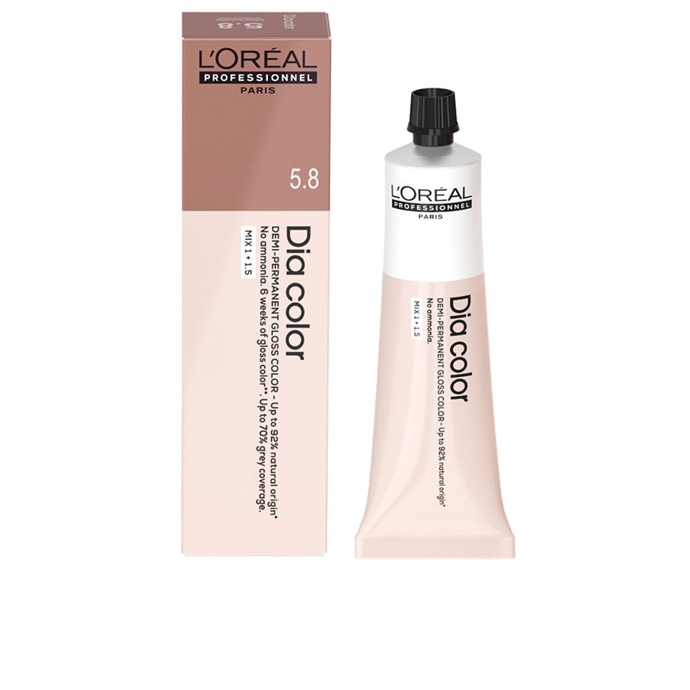 L'Oréal Professionnel Paris DIA COLOR tinta per capelli semipermanente senza ammoniaca n.7.8 60ml unisex