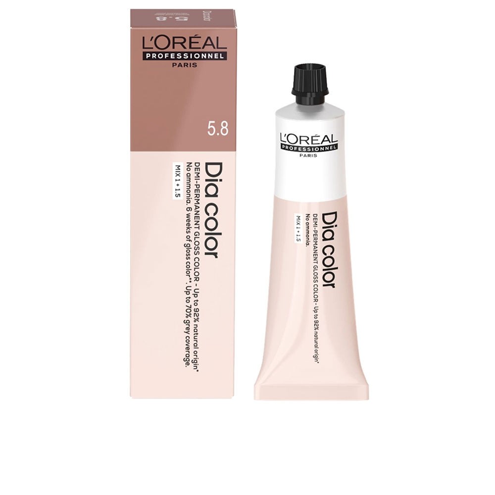 L'Oréal Professionnel Paris DIA COLOR tinta per capelli semipermanente senza ammoniaca n.8.23 60ml unisex