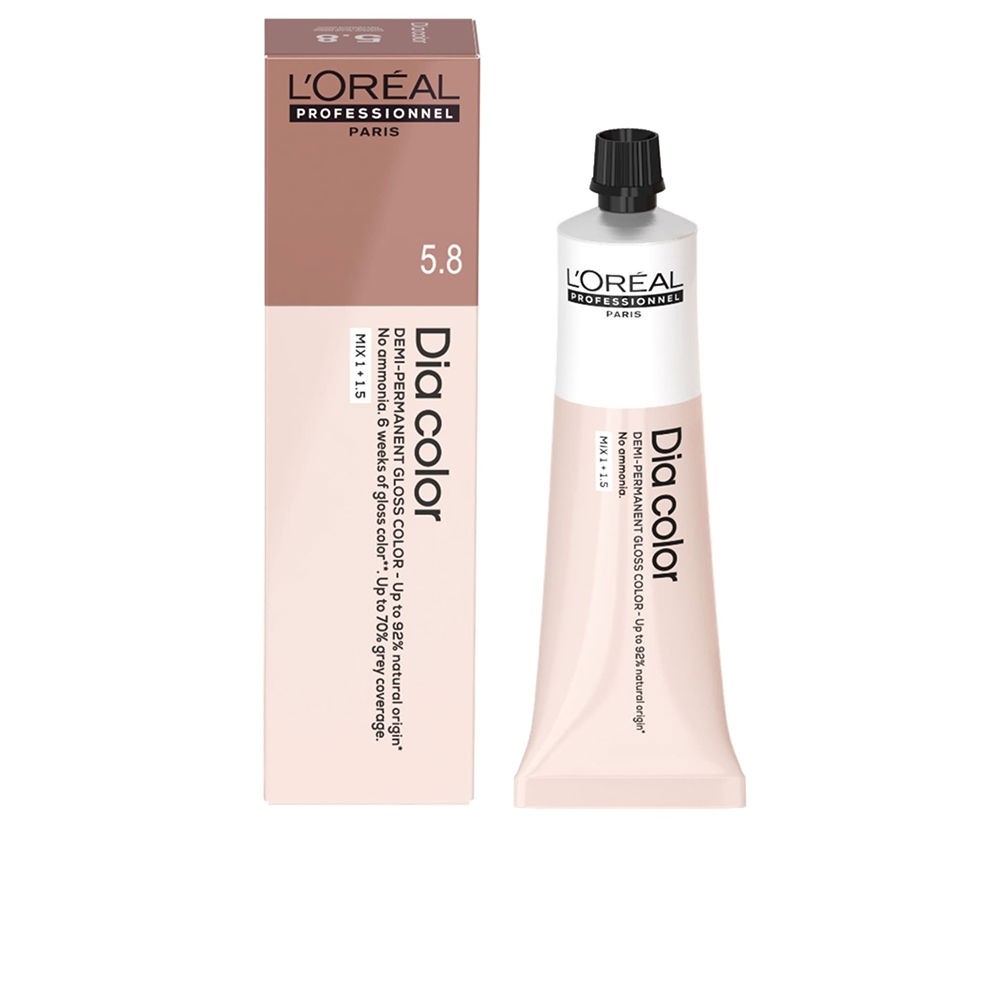 L'Oréal Professionnel Paris DIA COLOR tinta semipermanente per capelli senza ammoniaca n.6.1 60ml unisex