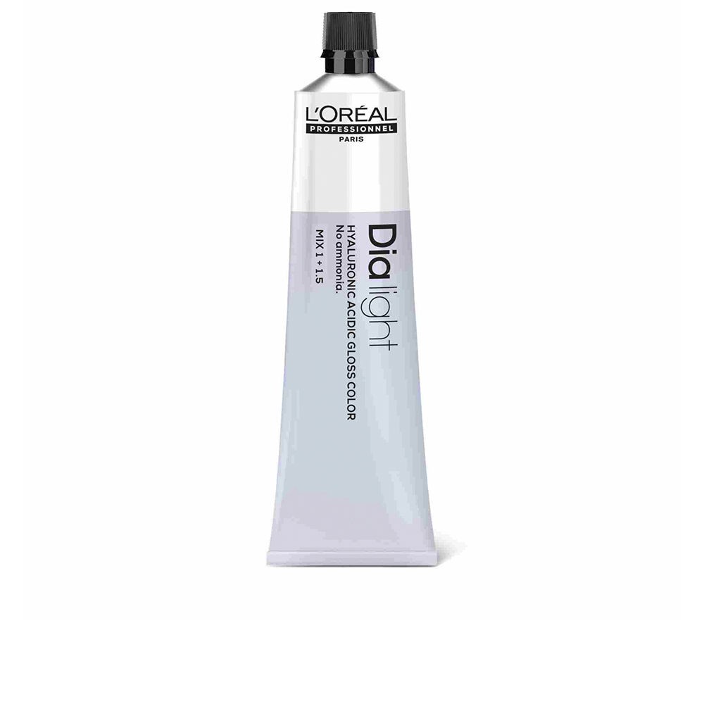L'Oréal Professionnel Paris DIA LIGHT gel-crema acida senza ammoniaca n.7.11 60ml unisex