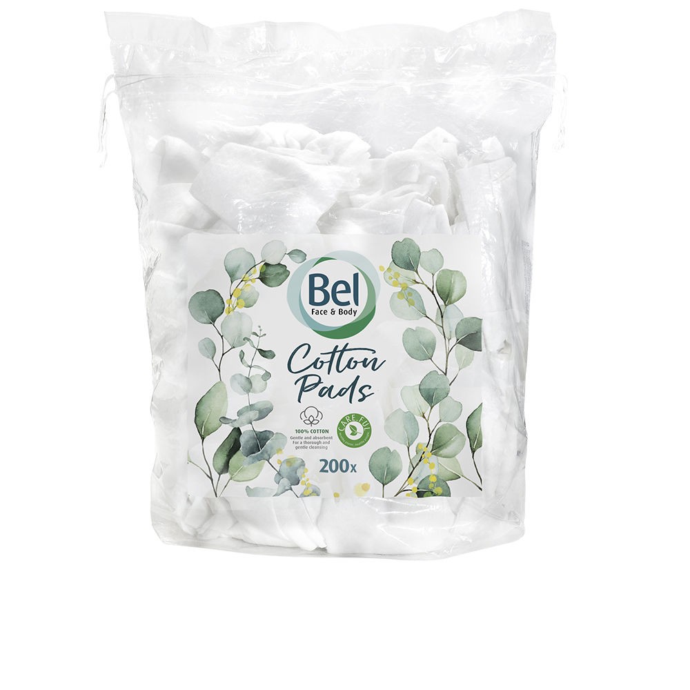 Bel Dischetti di cotone 200 unità unisex