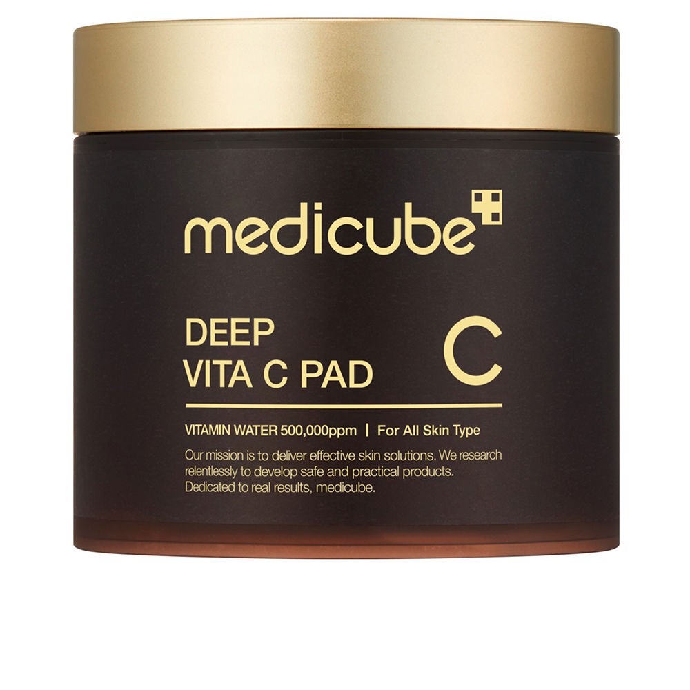 Medicube Dischetti struccanti DEEP VITA C PAD, 70 pezzi unisex