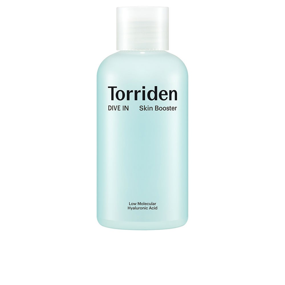 Torriden DIVE-IN tonico booster per la pelle a basso peso molecolare con acido ialuronico 200ml donna