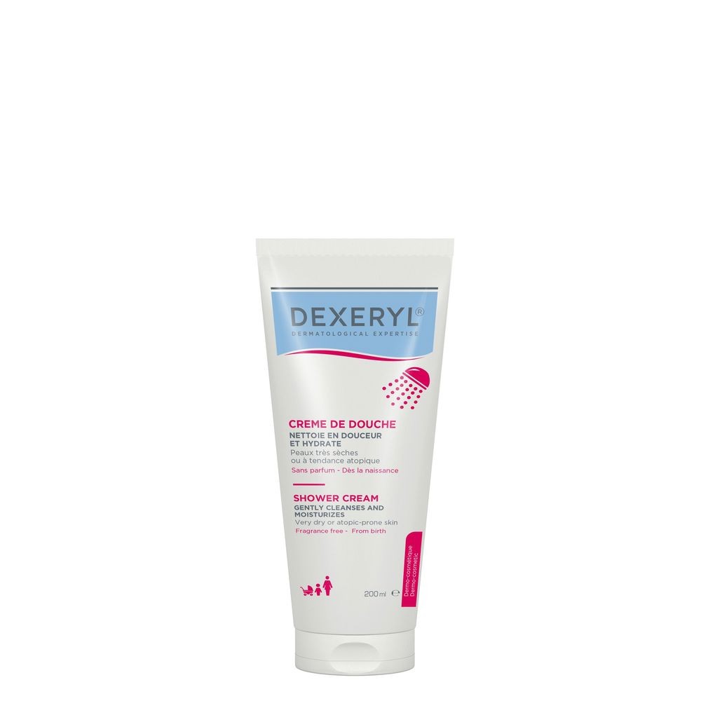 Dexeryl Doccia crema 200ml unisex